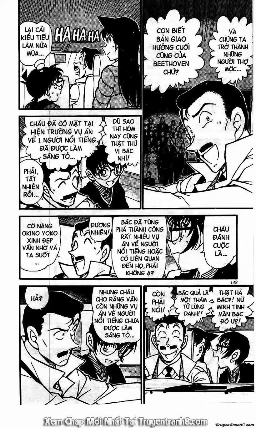 Thám Tử Conan 552 trang 16