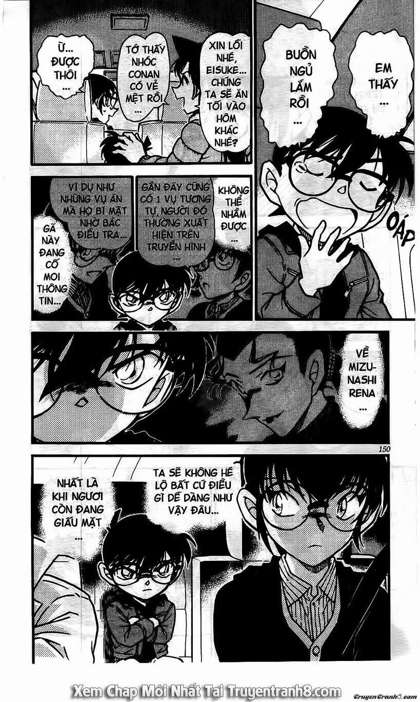 Thám Tử Conan 552 trang 18