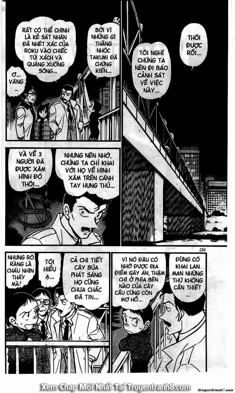 Thám Tử Conan 552 trang 2