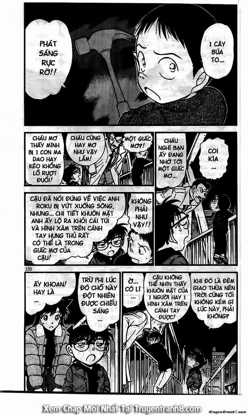 Thám Tử Conan 552 trang 3