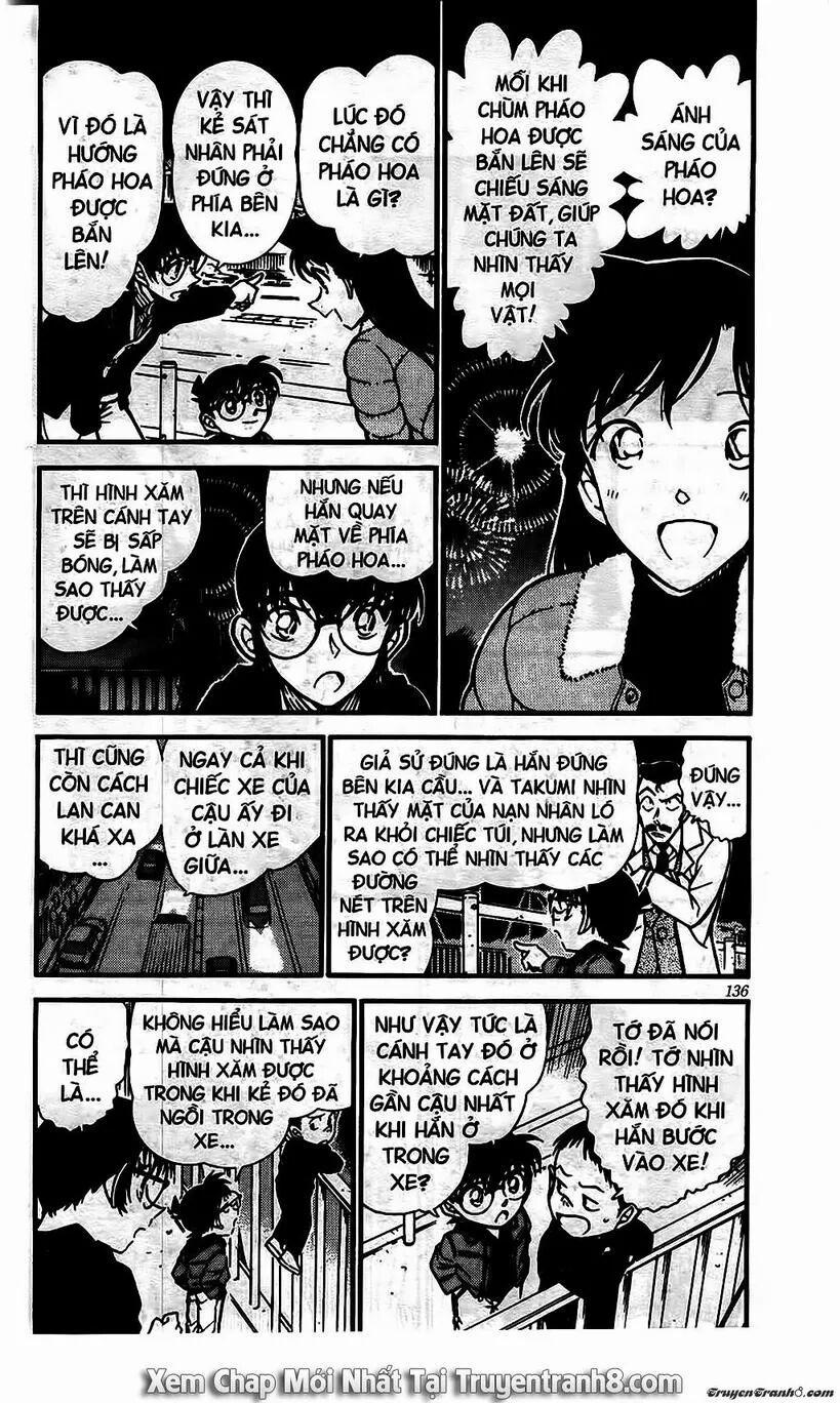 Thám Tử Conan 552 trang 4