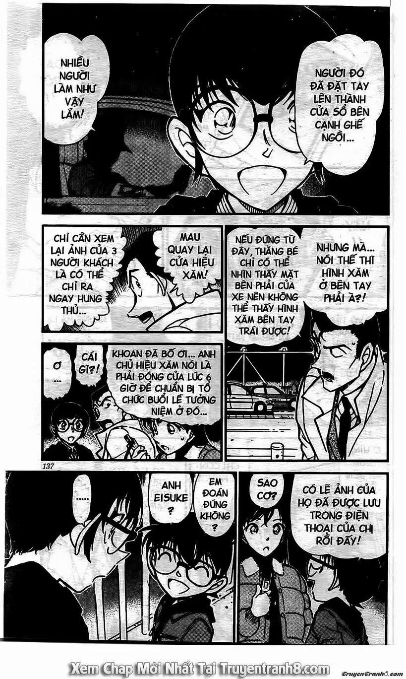 Thám Tử Conan 552 trang 5