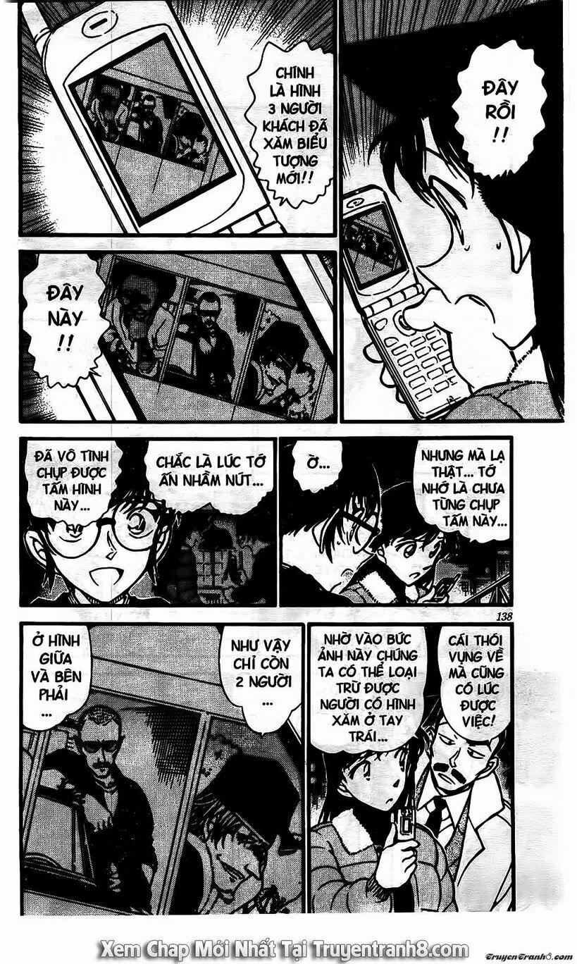 Thám Tử Conan 552 trang 6