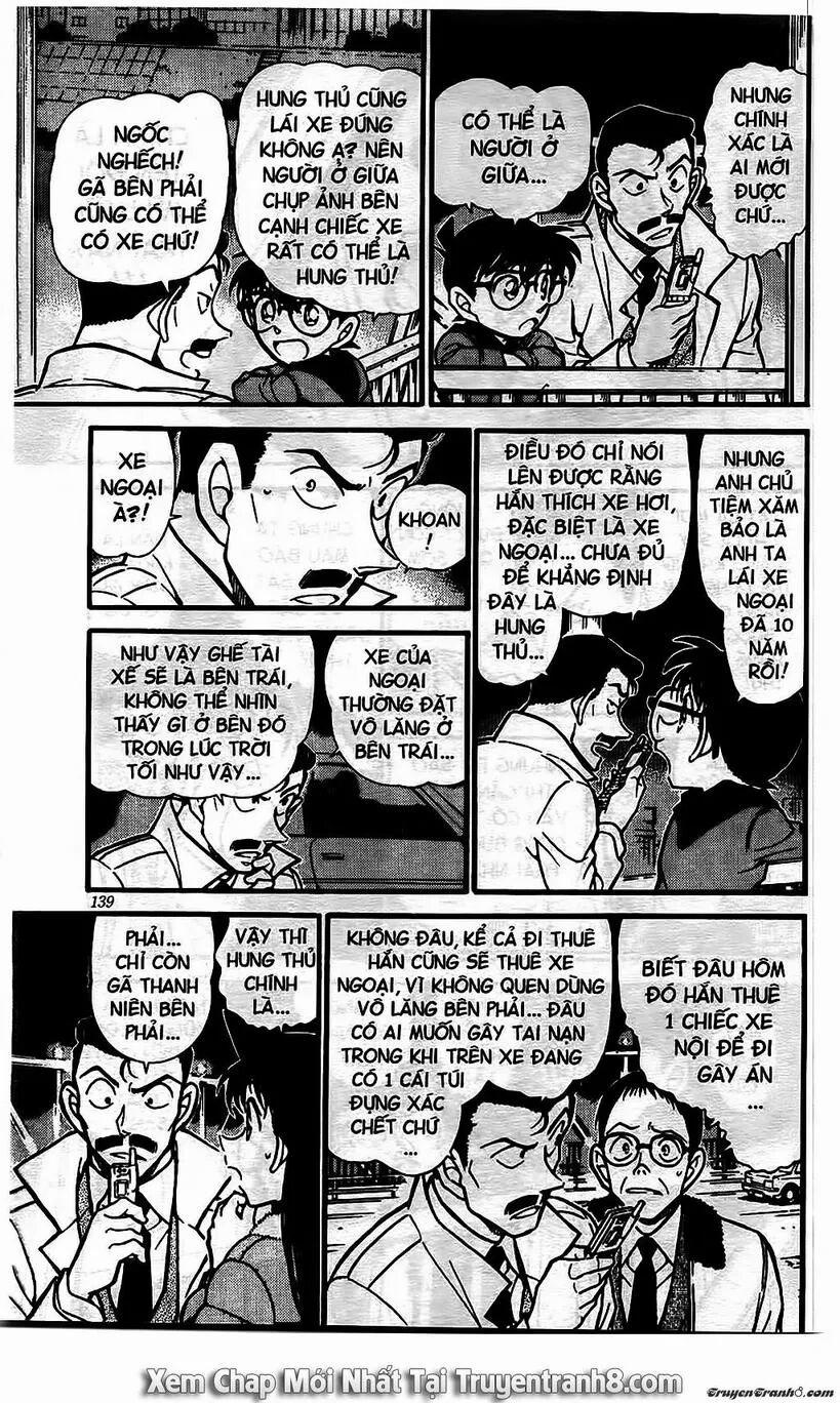 Thám Tử Conan 552 trang 7
