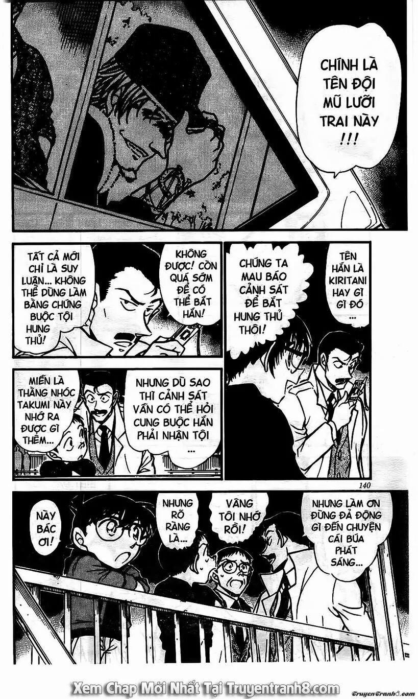 Thám Tử Conan 552 trang 8