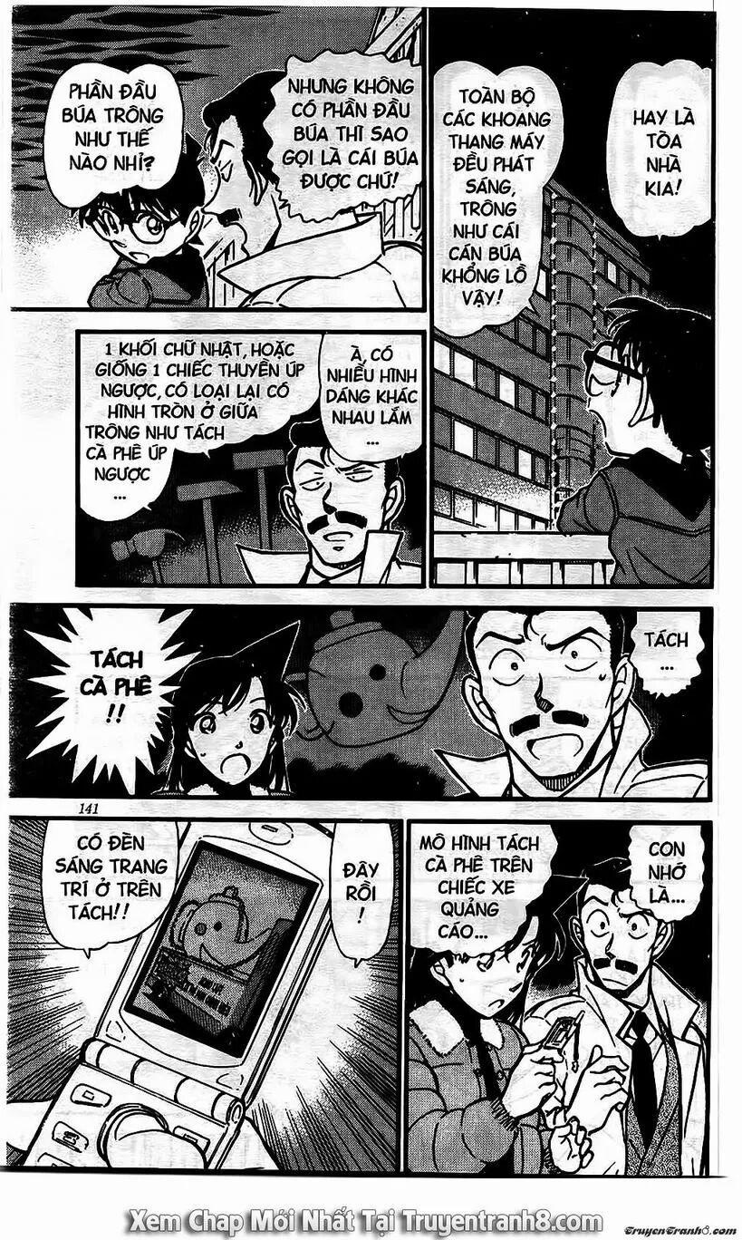 Thám Tử Conan 552 trang 9