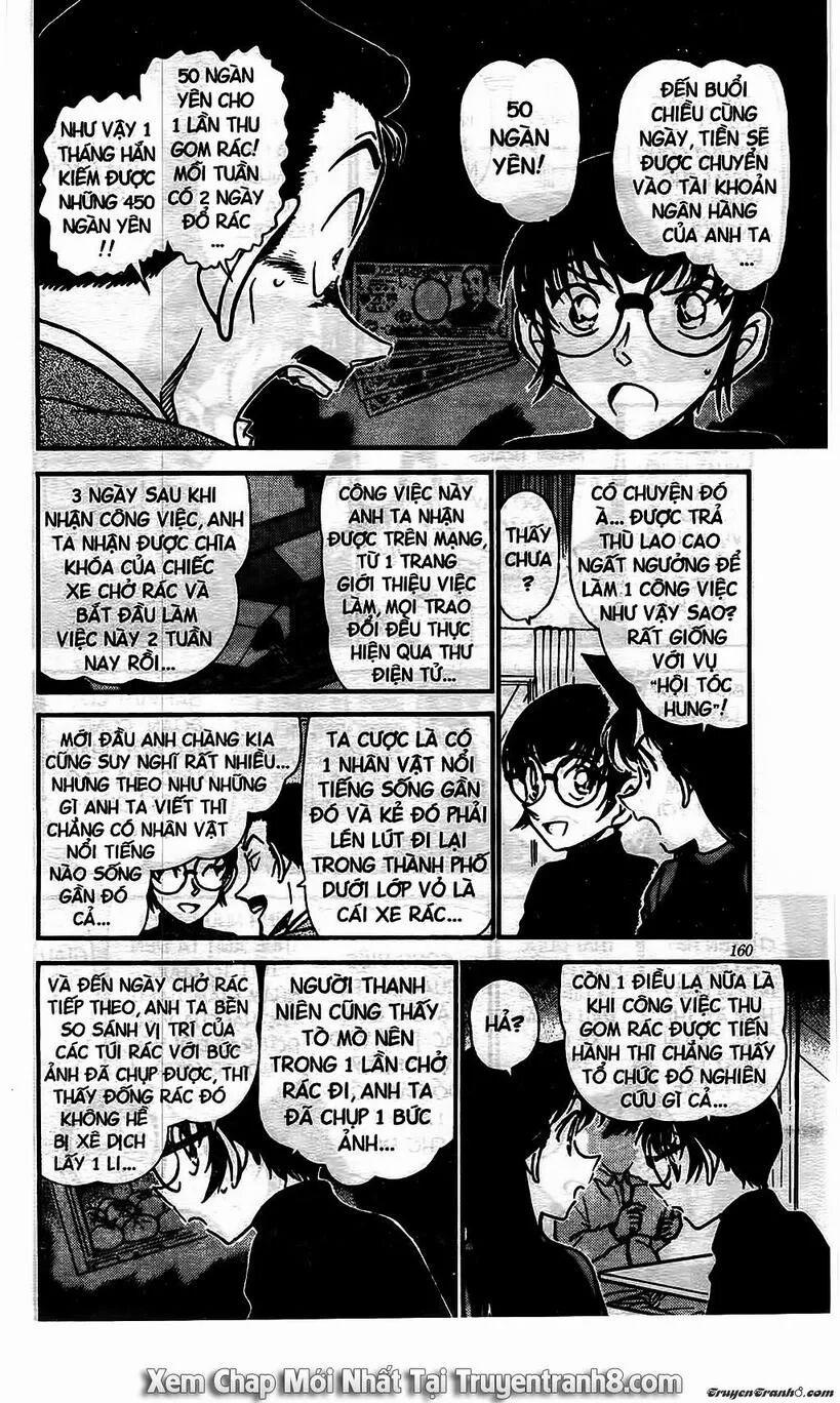 Thám Tử Conan 553 trang 10