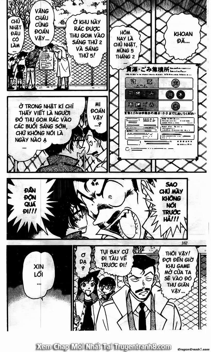 Thám Tử Conan 553 trang 12