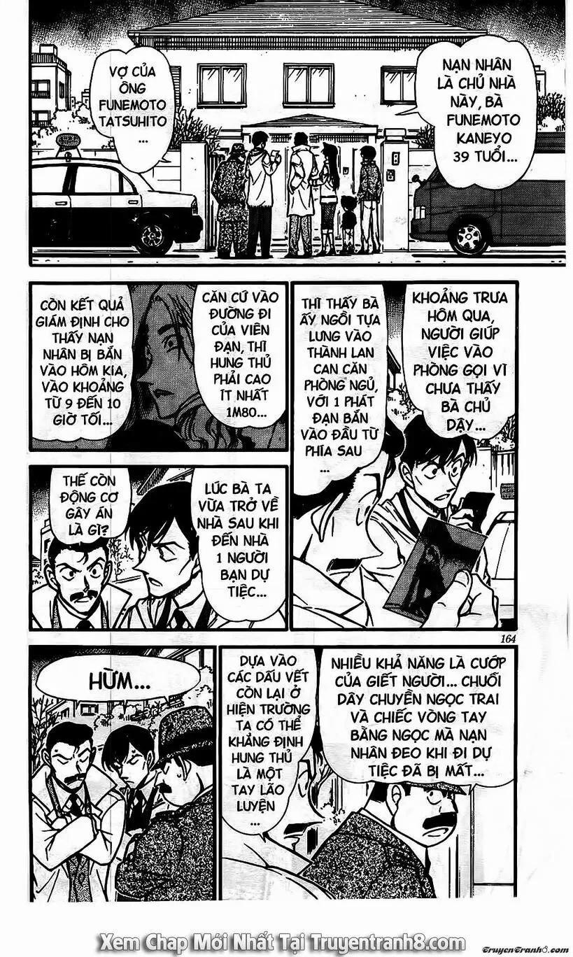 Thám Tử Conan 553 trang 14