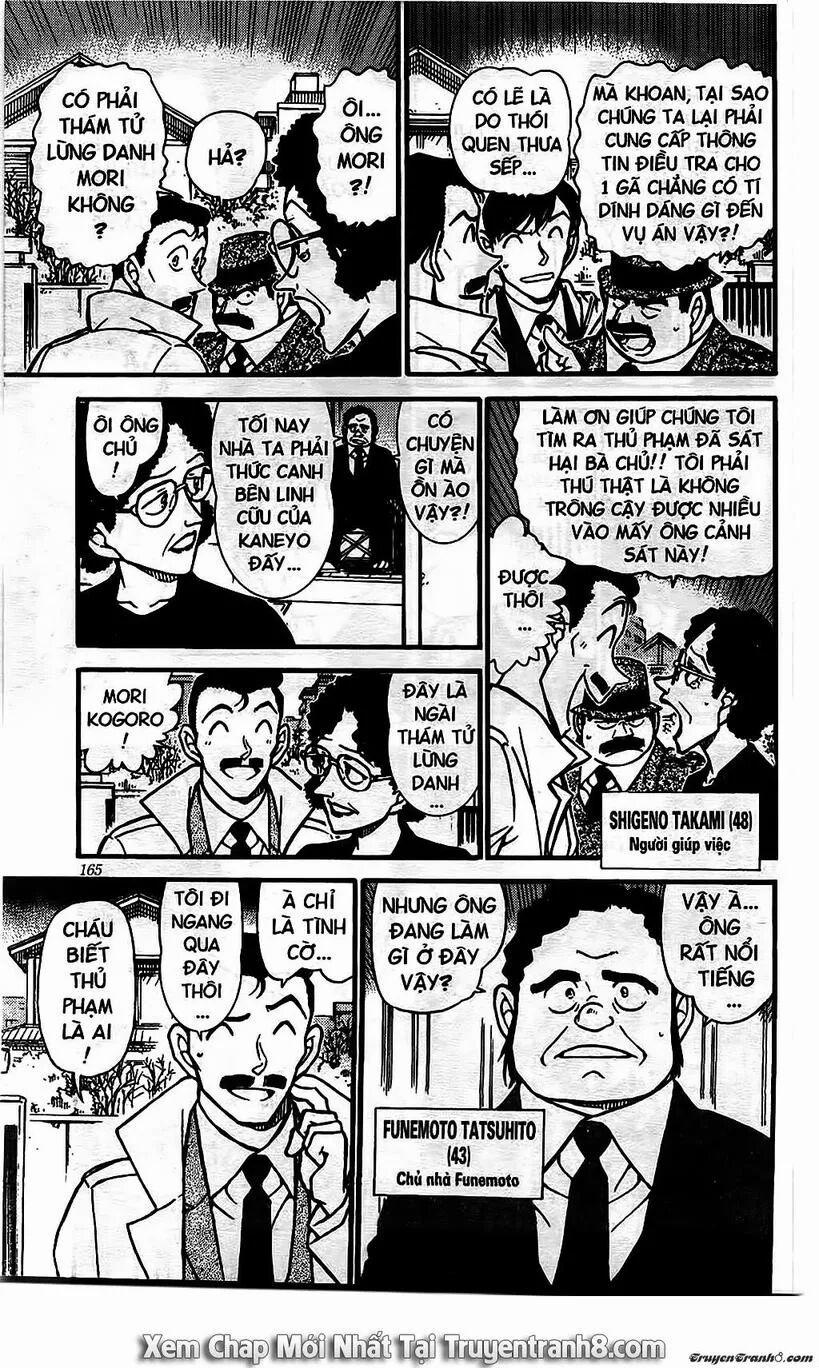 Thám Tử Conan 553 trang 15