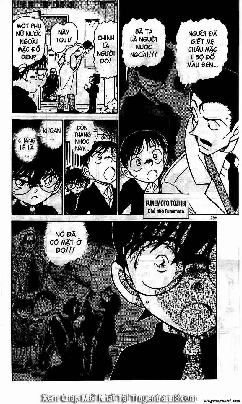 Thám Tử Conan 553 trang 16