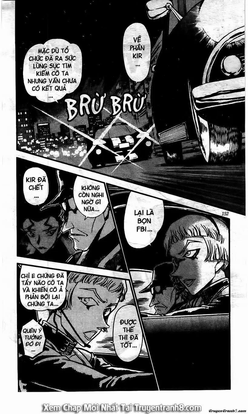 Thám Tử Conan 553 trang 2