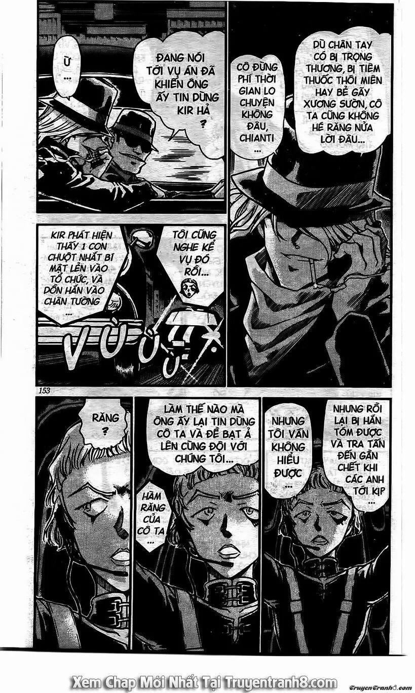 Thám Tử Conan 553 trang 3