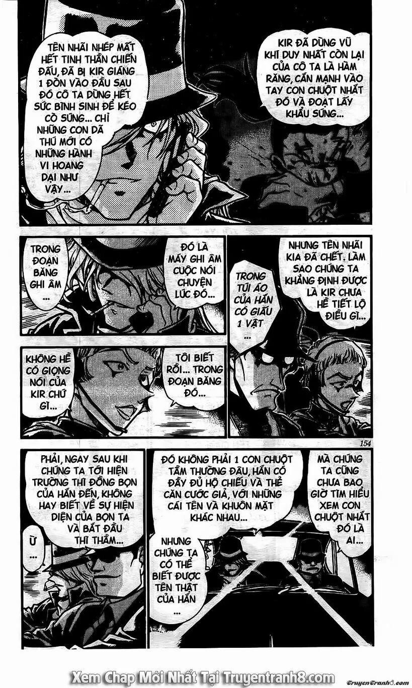 Thám Tử Conan 553 trang 4