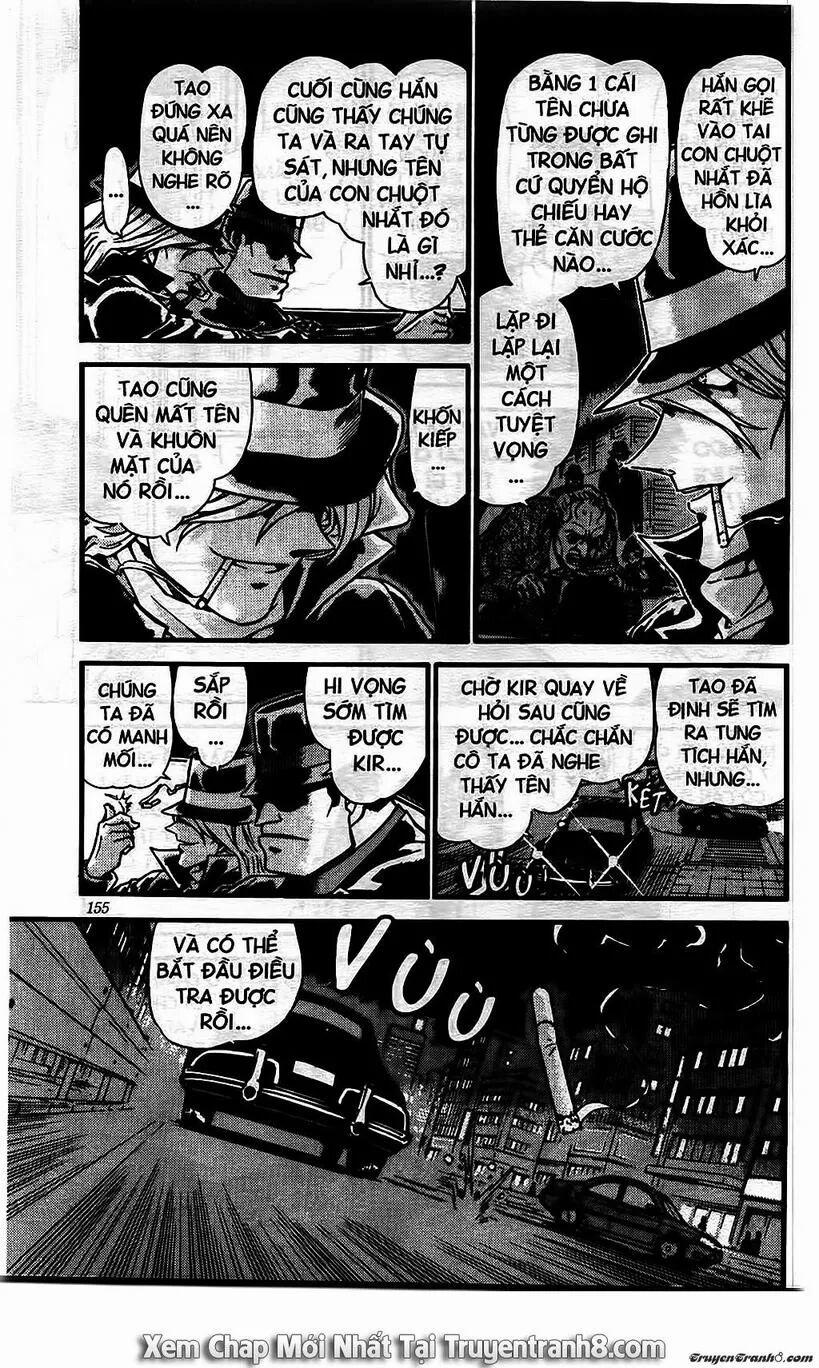 Thám Tử Conan 553 trang 5
