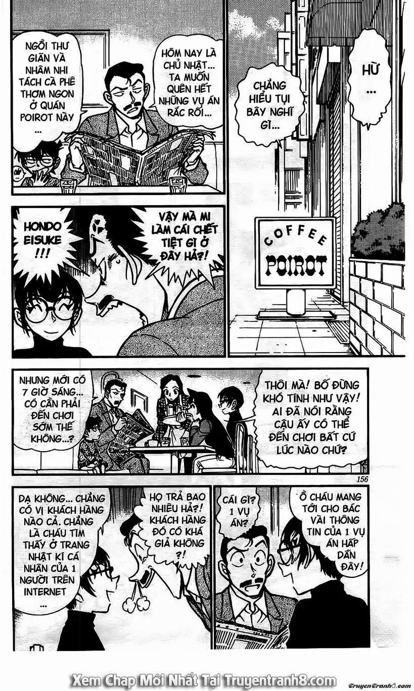 Thám Tử Conan 553 trang 6