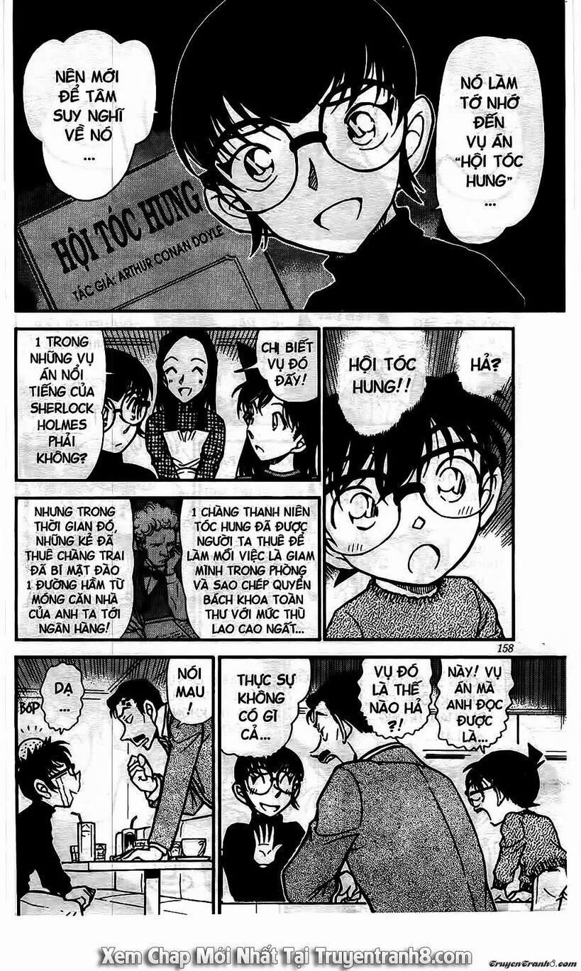 Thám Tử Conan 553 trang 8
