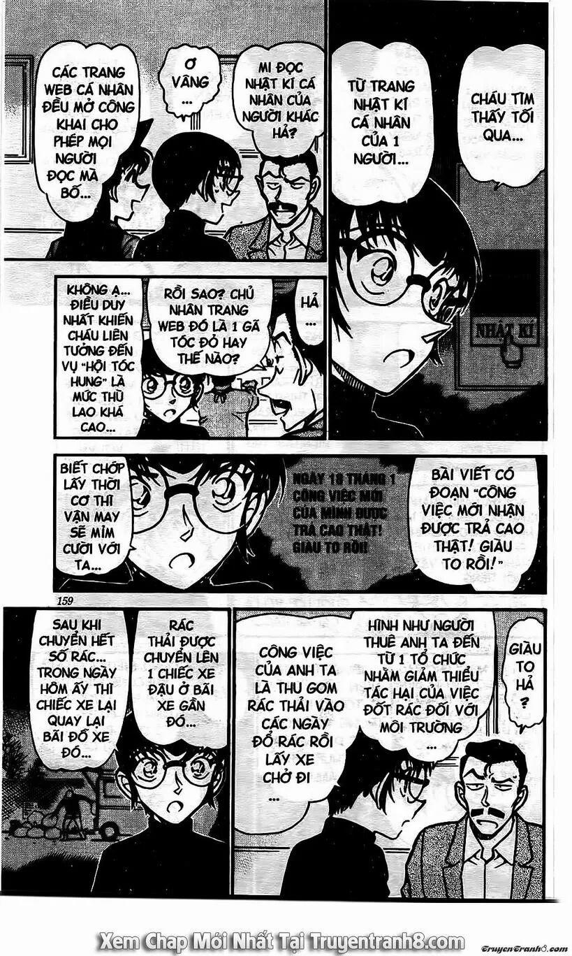 Thám Tử Conan 553 trang 9