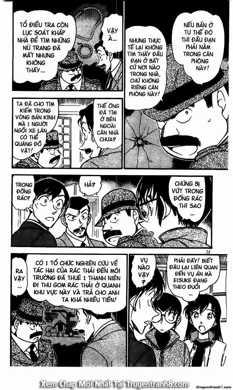 Thám Tử Conan 554 trang 12