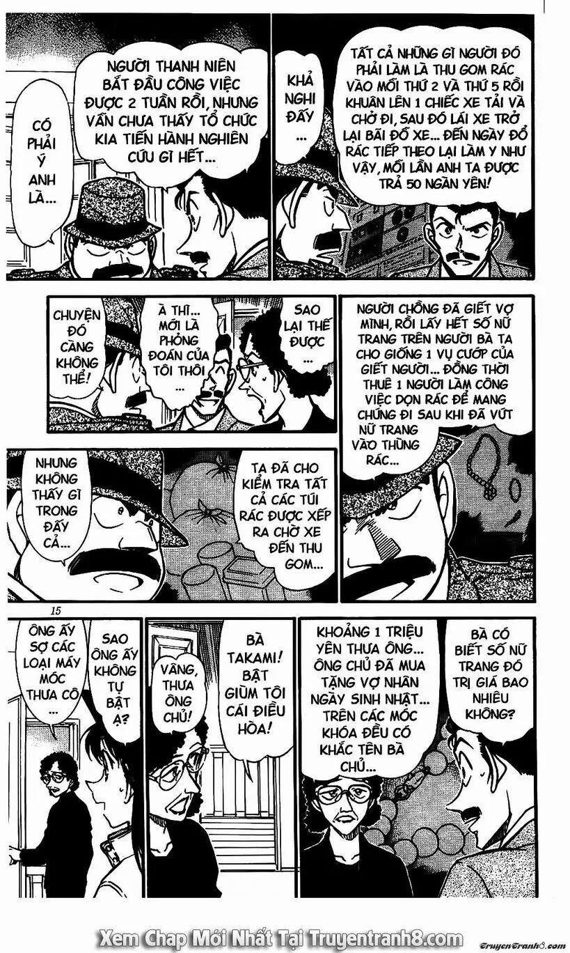 Thám Tử Conan 554 trang 13
