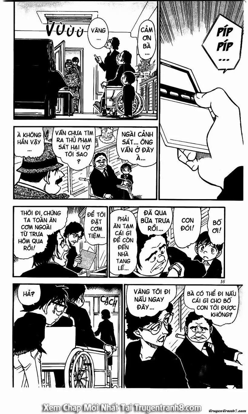 Thám Tử Conan 554 trang 14