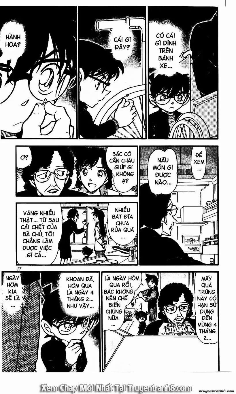 Thám Tử Conan 554 trang 15