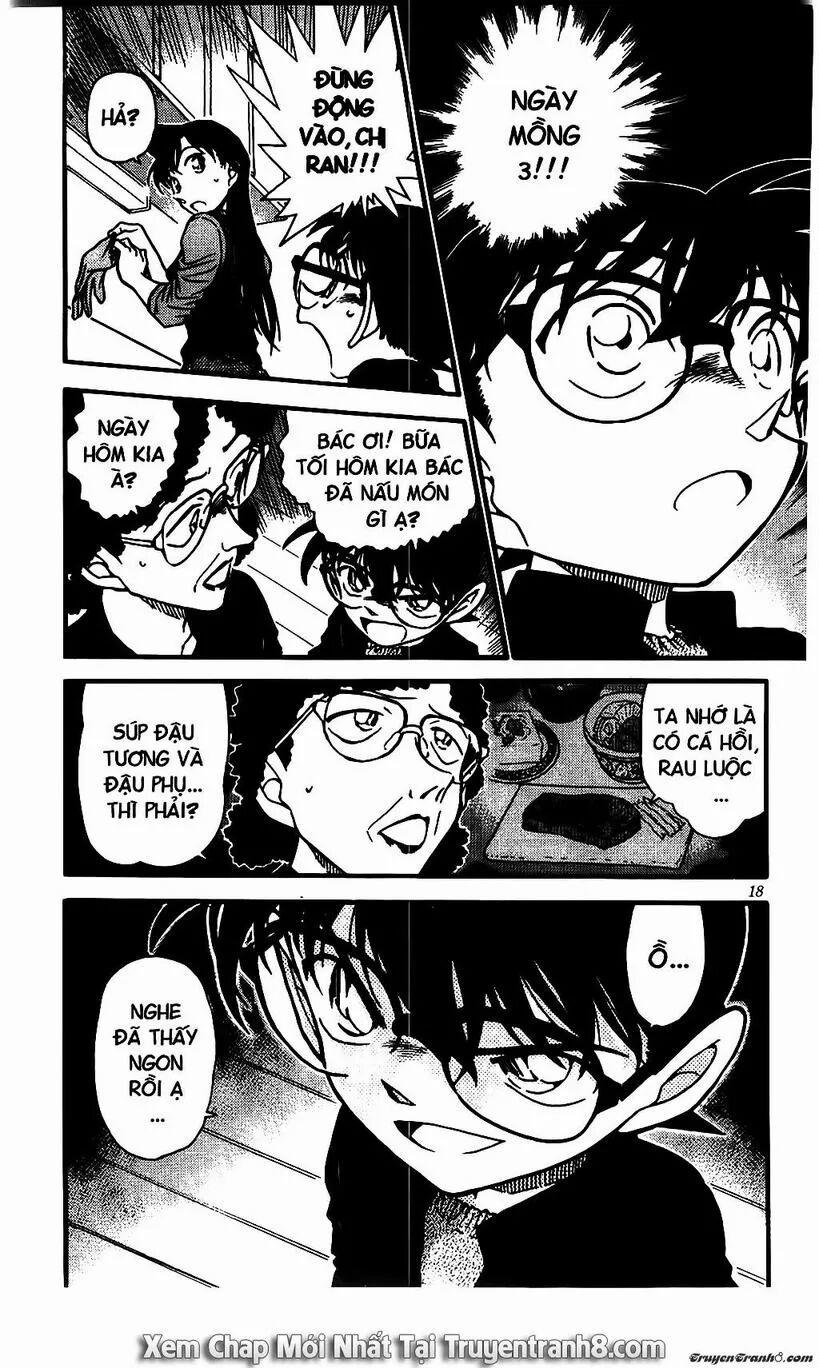 Thám Tử Conan 554 trang 16