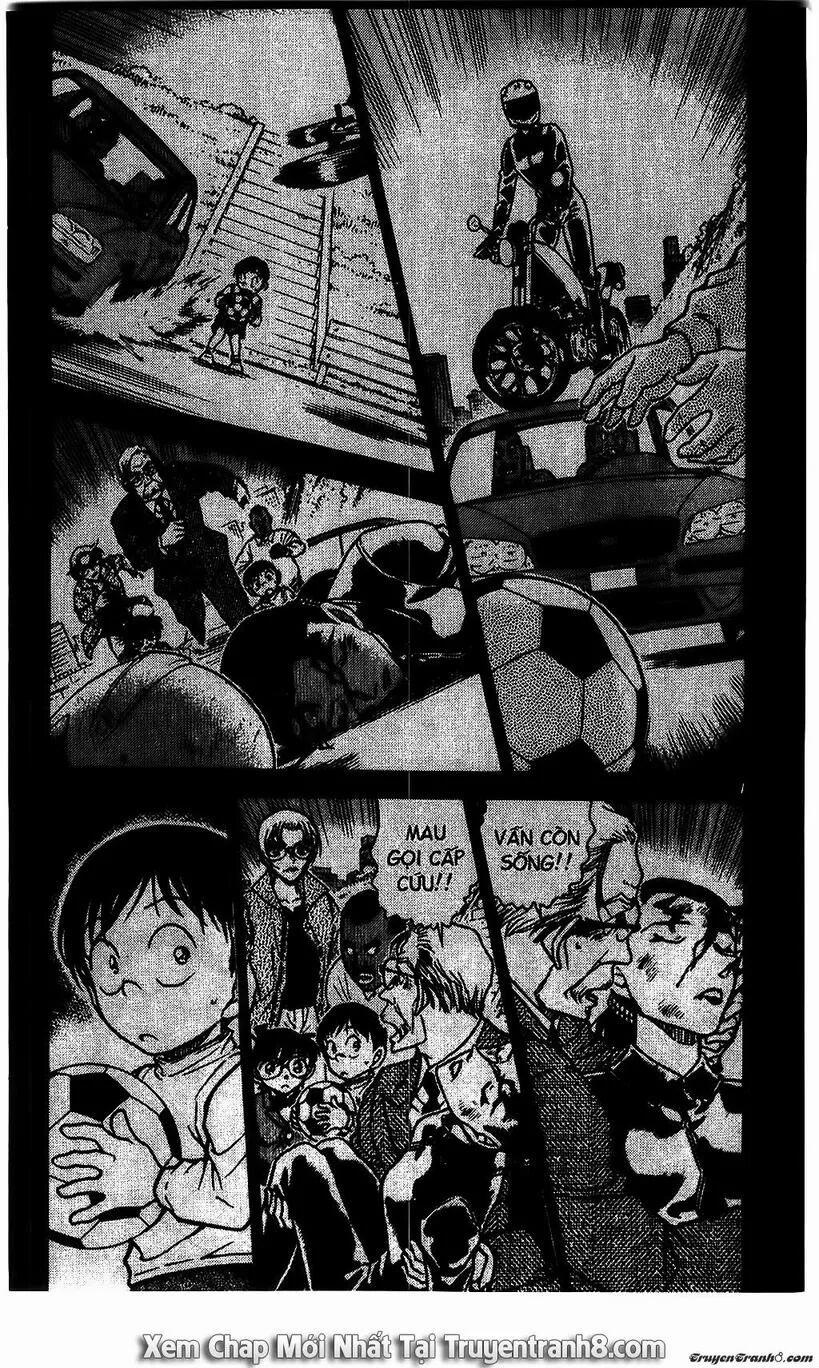 Thám Tử Conan 554 trang 2
