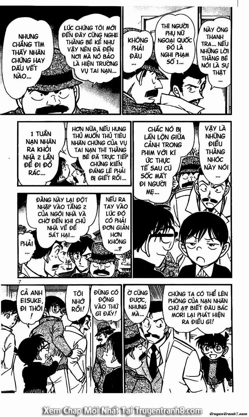 Thám Tử Conan 554 trang 5