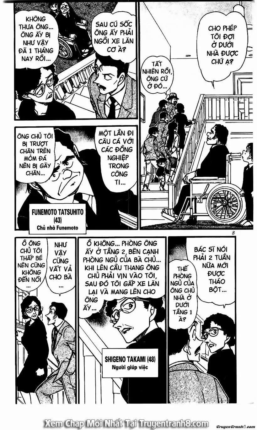 Thám Tử Conan 554 trang 6