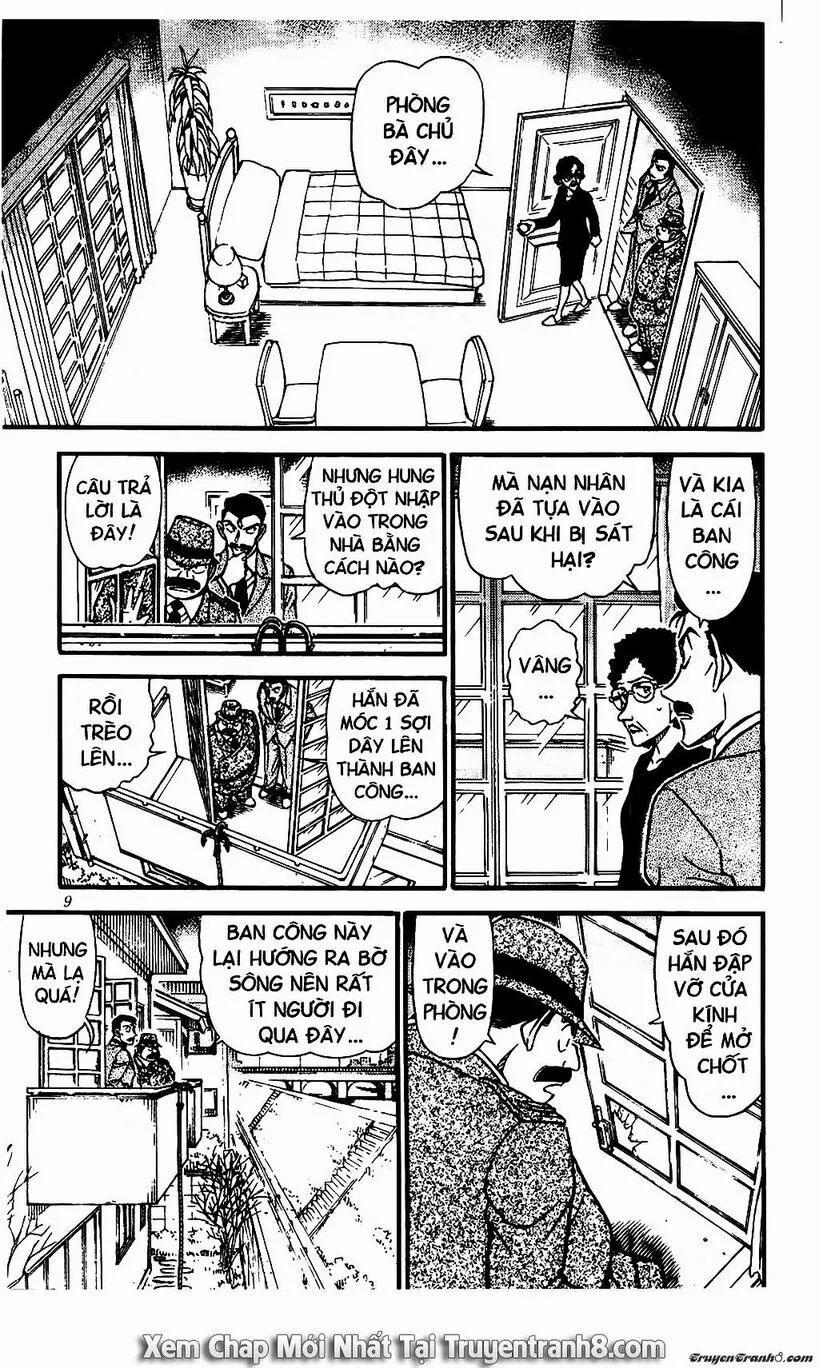 Thám Tử Conan 554 trang 7