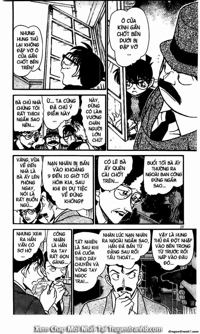 Thám Tử Conan 554 trang 8
