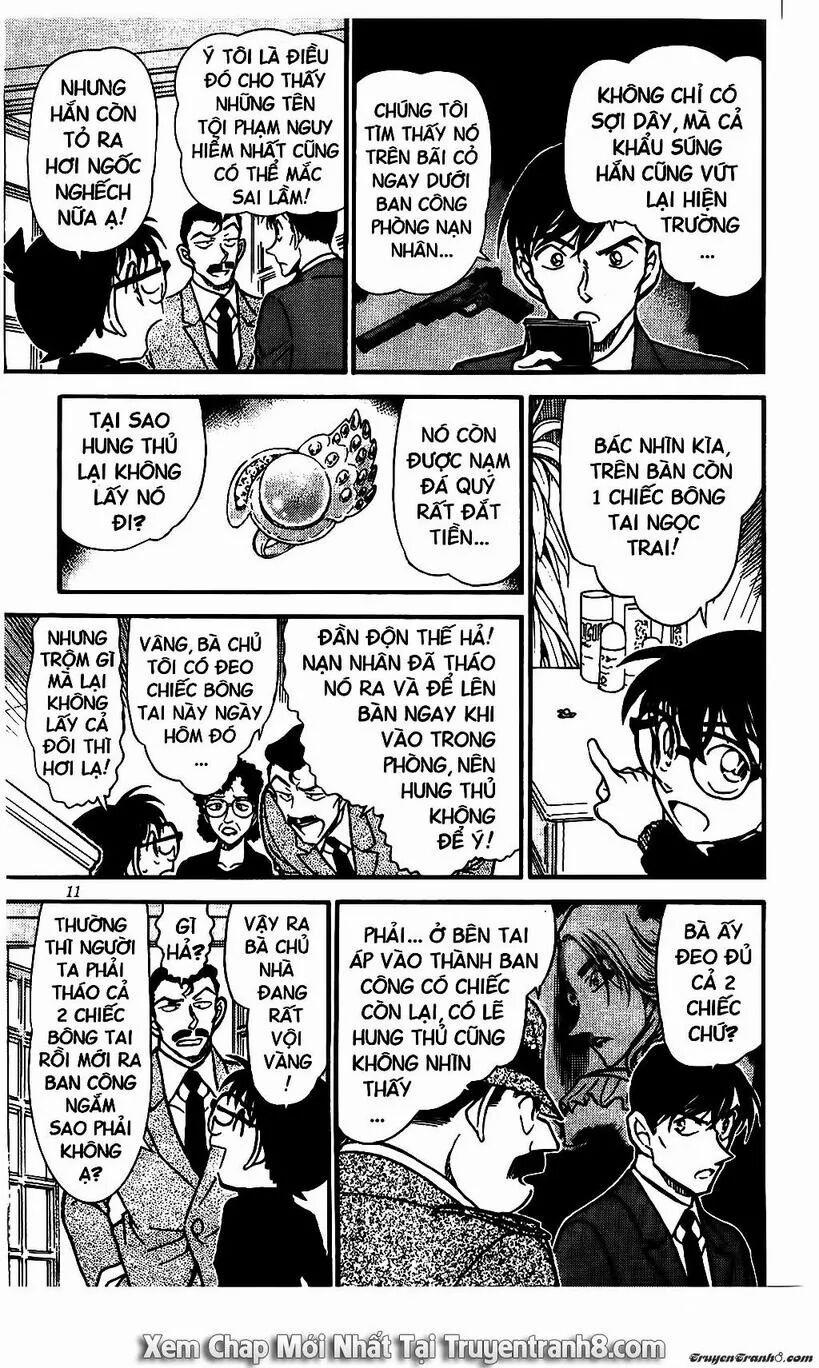 Thám Tử Conan 554 trang 9