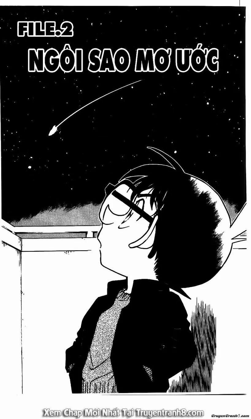 Thám Tử Conan 555 trang 1