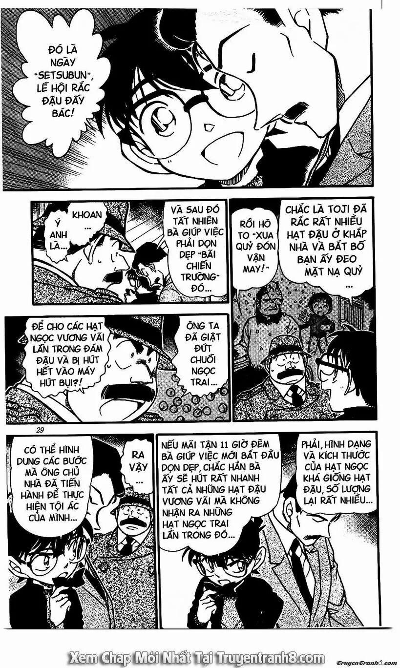 Thám Tử Conan 555 trang 11