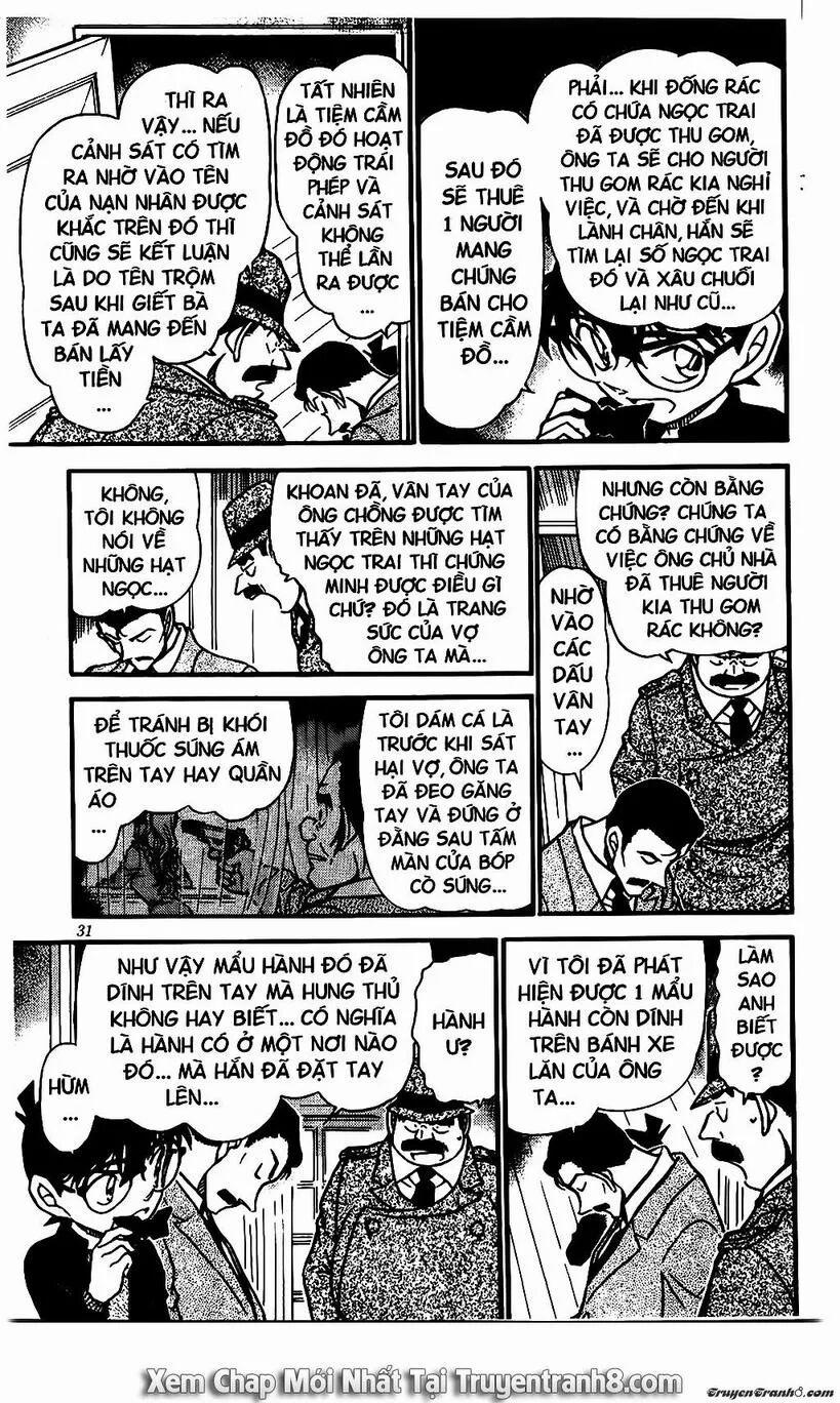 Thám Tử Conan 555 trang 13