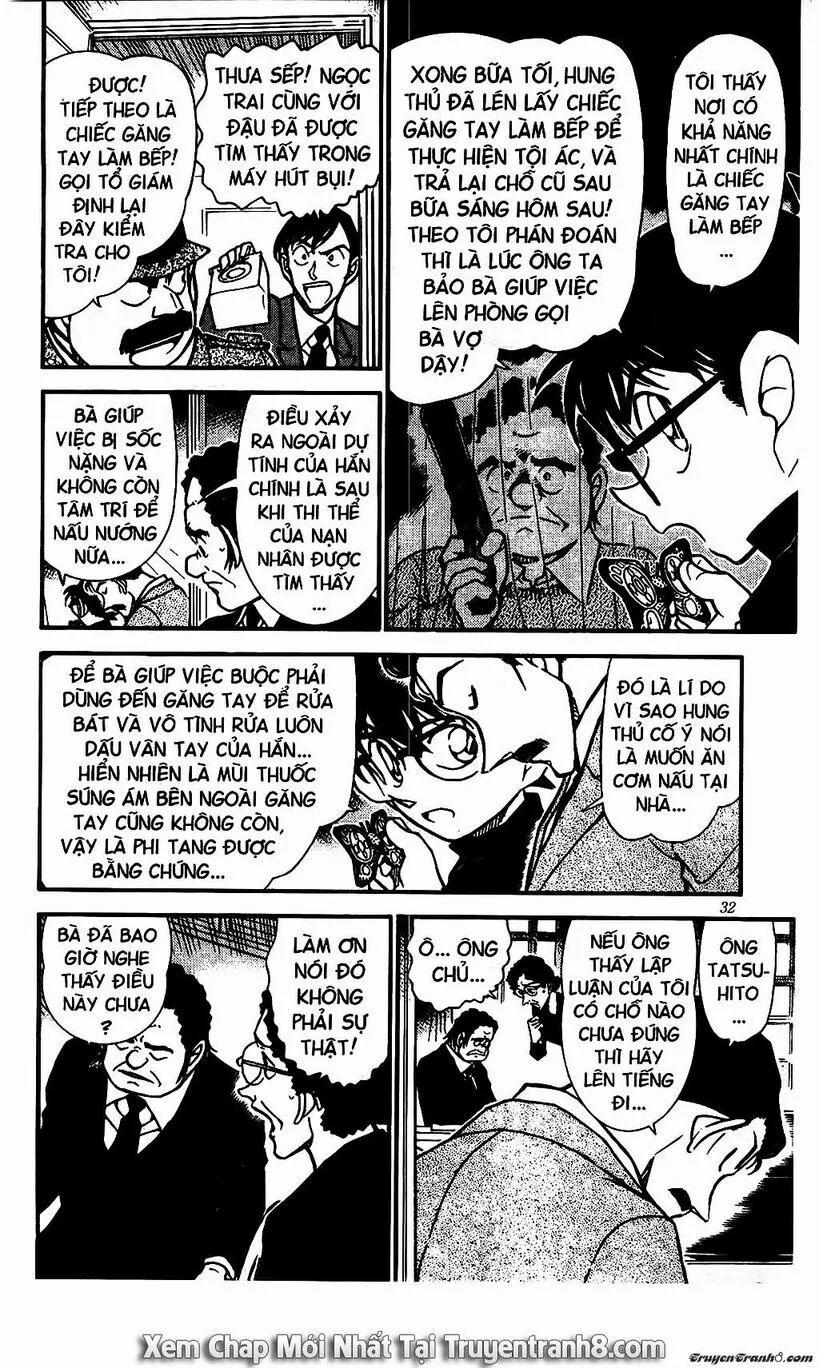 Thám Tử Conan 555 trang 14