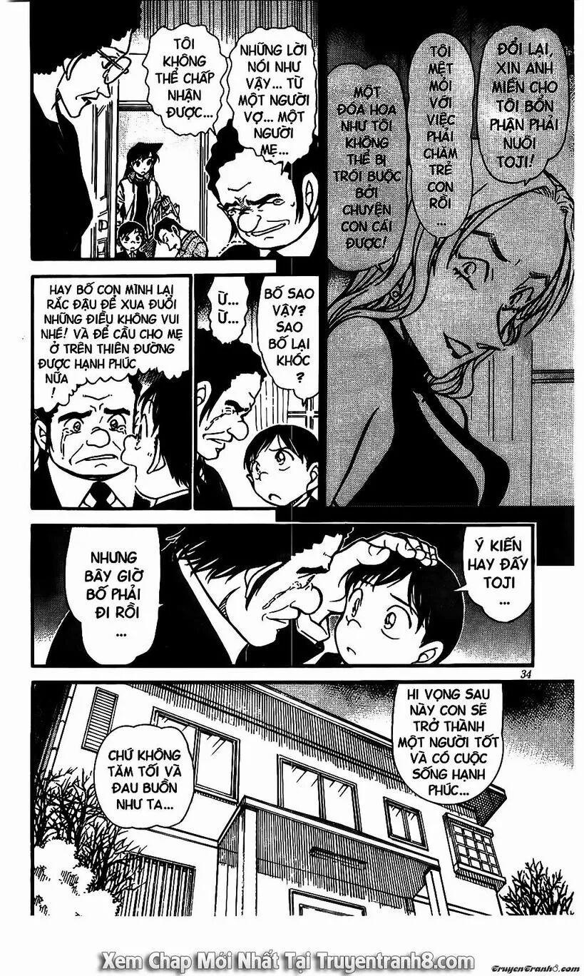 Thám Tử Conan 555 trang 16