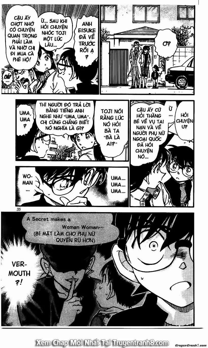 Thám Tử Conan 555 trang 17