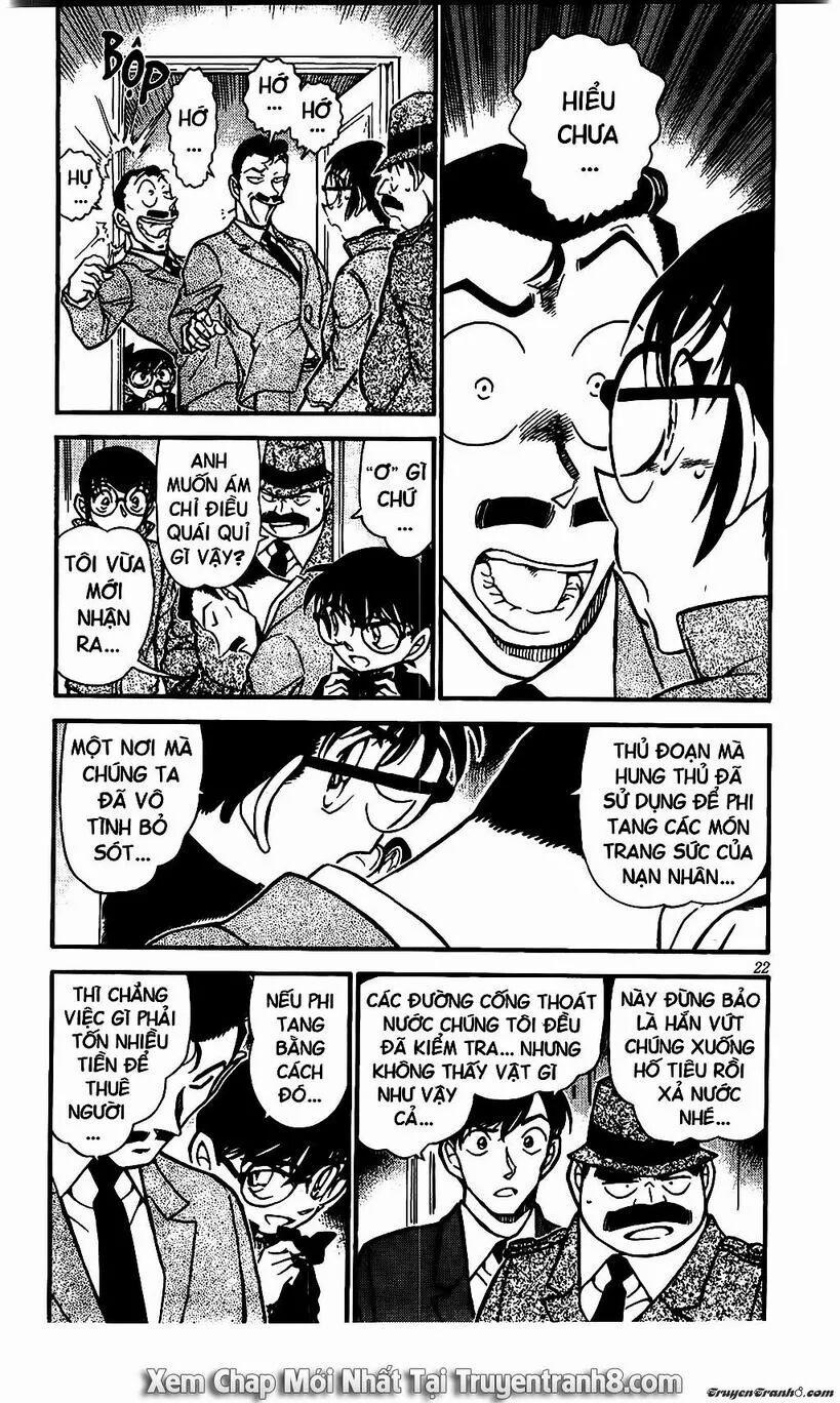 Thám Tử Conan 555 trang 4