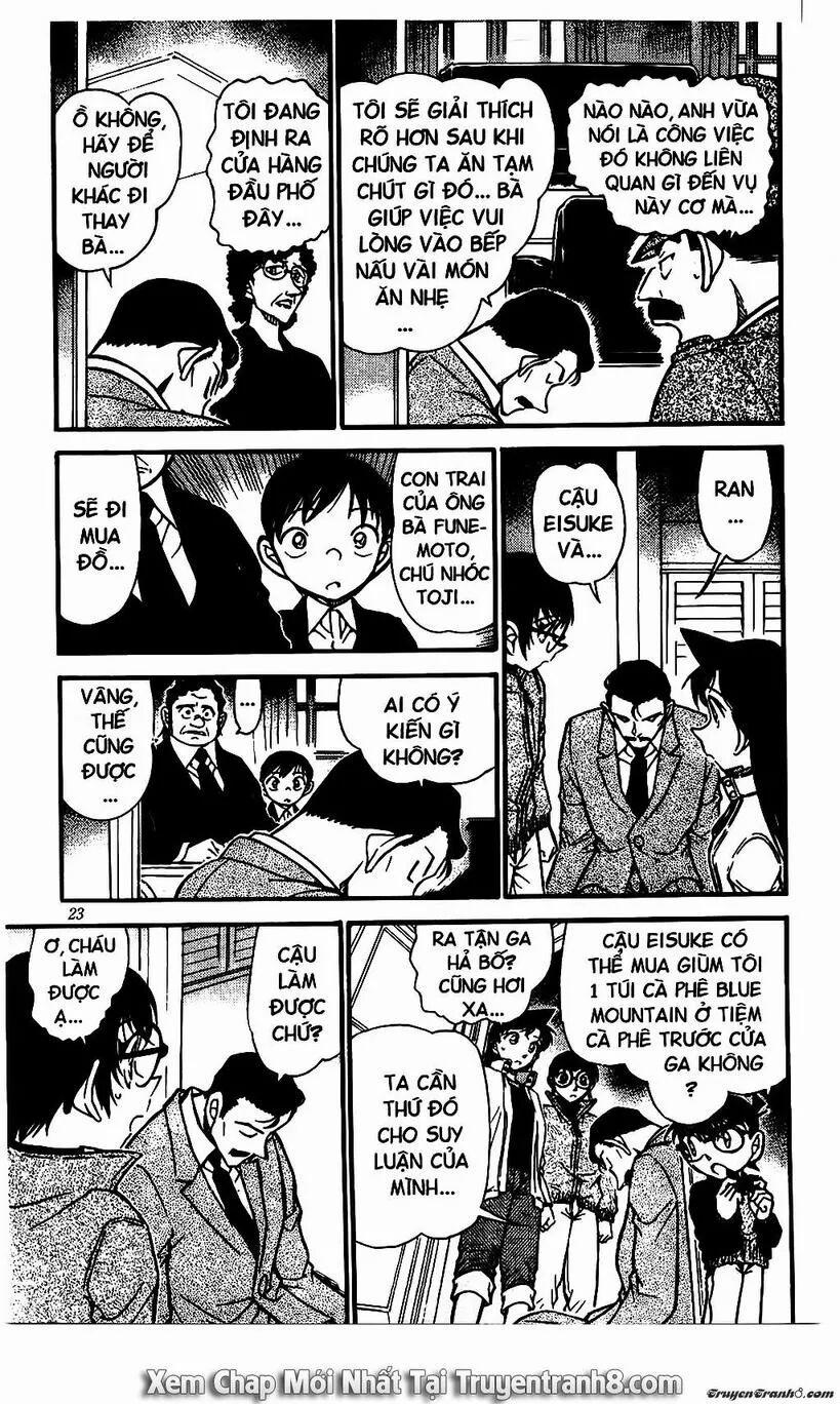 Thám Tử Conan 555 trang 5