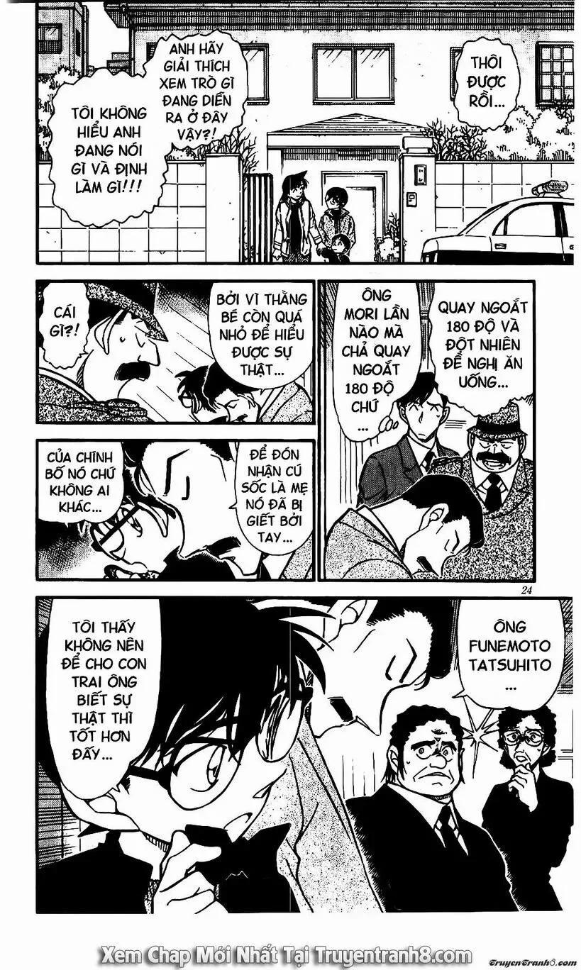 Thám Tử Conan 555 trang 6