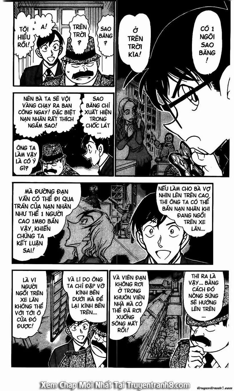 Thám Tử Conan 555 trang 8