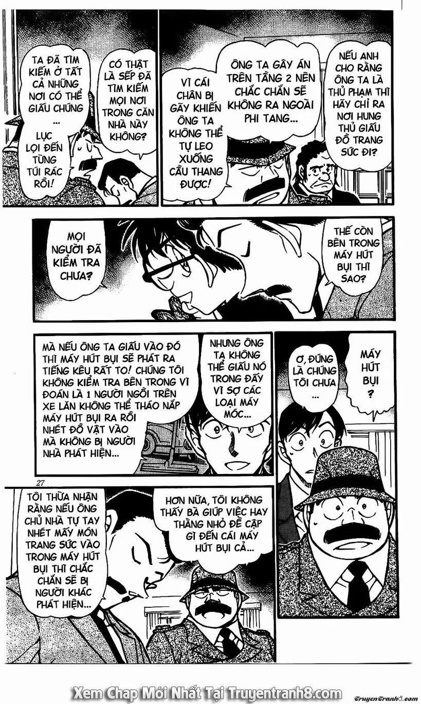 Thám Tử Conan 555 trang 9