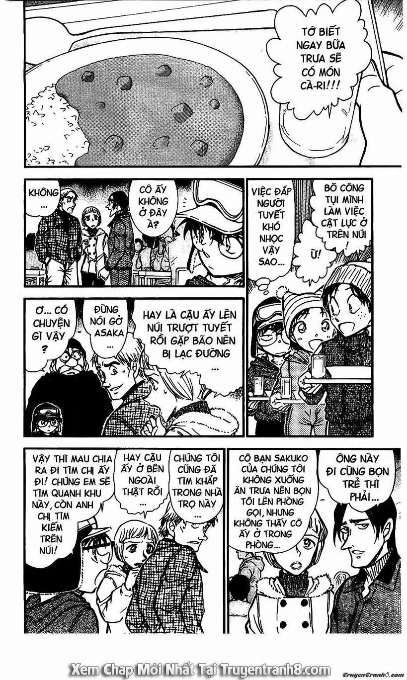Thám Tử Conan 556 trang 12