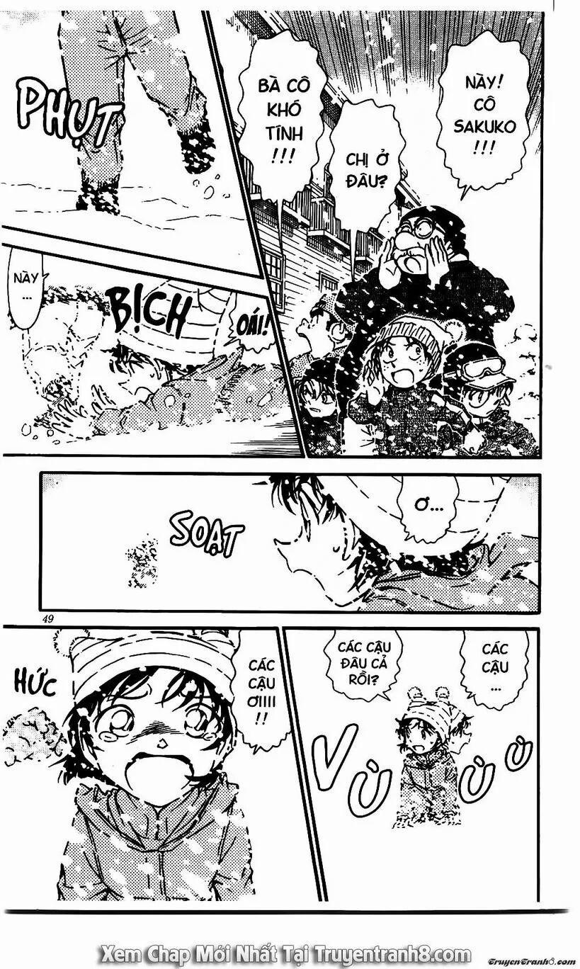 Thám Tử Conan 556 trang 13