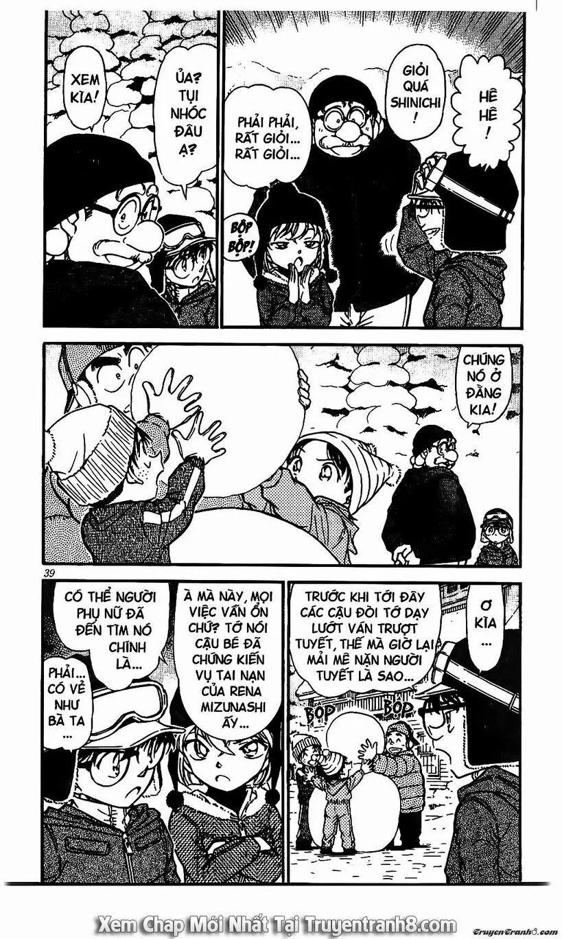 Thám Tử Conan 556 trang 3