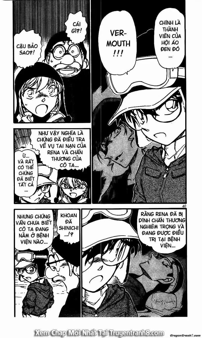 Thám Tử Conan 556 trang 4