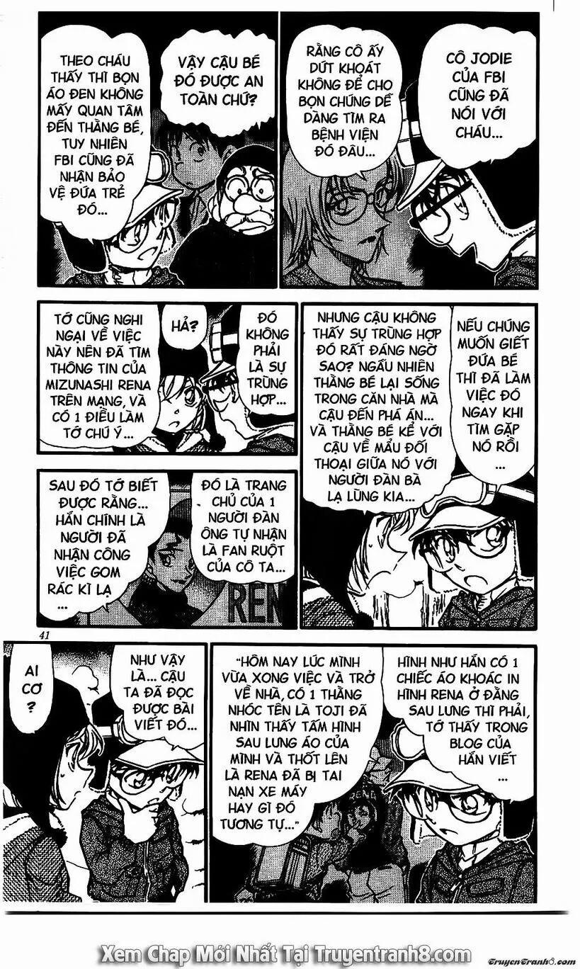 Thám Tử Conan 556 trang 5