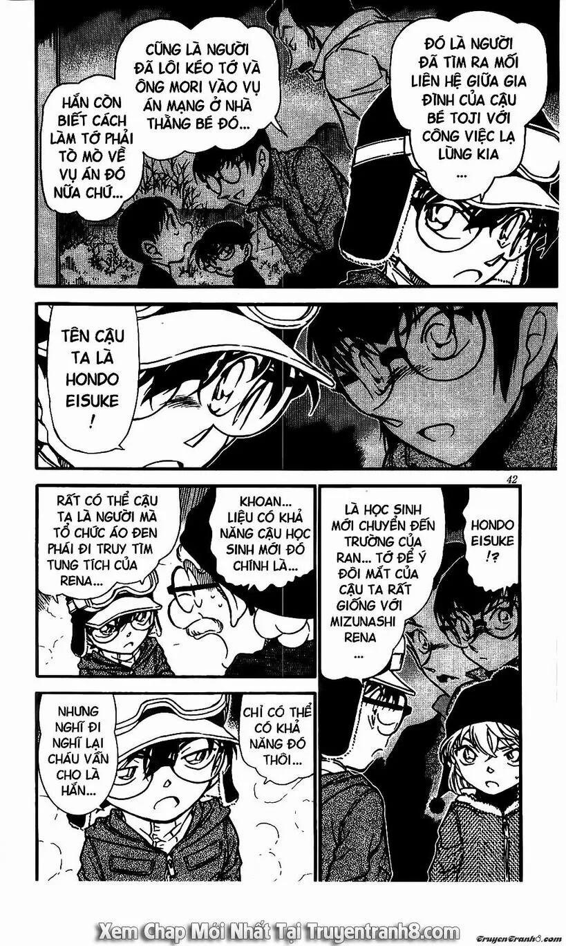 Thám Tử Conan 556 trang 6
